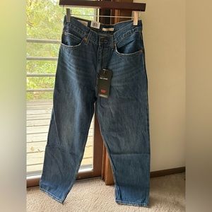 Levi’s Dad Jean (on hold)